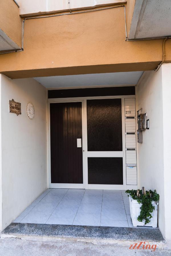 A Holiday Home In Mellieha With Gorgeous Views Exterior foto